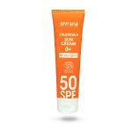 3148 Солнцезащитный крем для лица и тела «Календула 50SPF 0+», 100 мл  ECOCERT COSMOS NATURAL