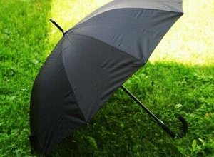   Зонт-трость мужской  10 спиц         