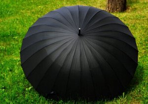   Зонт-трость мужской 24 спицы         