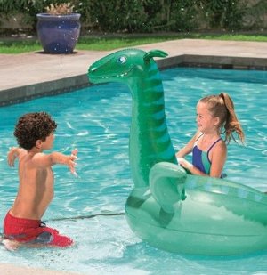 Надувная игрушка для плавания &quot;Динозавр&quot;