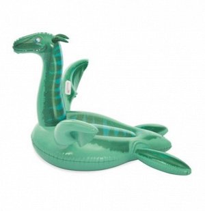 Надувная игрушка для плавания "Динозавр"