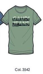 GAUDI Футболка T-shirt