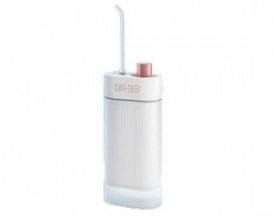 Беспроводной ирригатор Xiaomi DR.BEI F3 Oral Irrigator белый