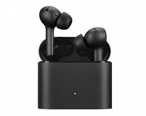 Bluetooth стереогарнитура Xiaomi True Wireless Headset Air 2 Pro черная TWSEJ09WM