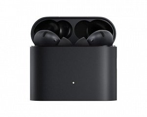 Bluetooth стереогарнитура Xiaomi True Wireless Headset Air 2 Pro черная TWSEJ09WM