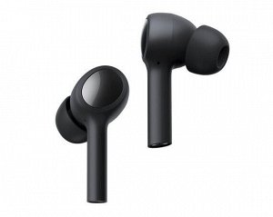 Bluetooth стереогарнитура Xiaomi True Wireless Headset Air 2 Pro черная TWSEJ09WM