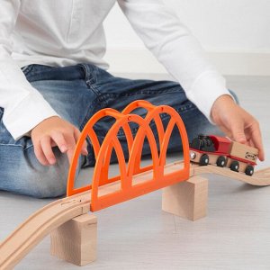 LILLABO, набор железнодорожных мостов из 5 частей