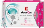 СЕКРЕТЫ ЛАН Прокладки  &quot;Анион + О2&quot; (Активный кислород), дневные, на критические дни, 10 шт