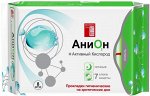 СЕКРЕТЫ ЛАН Прокладки  &quot;Анион + О2&quot; (Активный кислород), ночные, на критические дни, 8 шт