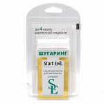 Start Epil Набор для шугаринга (сахарная паста в картридже &quot;Средняя&quot; 100 г. + бумажные полоски для депиляции)