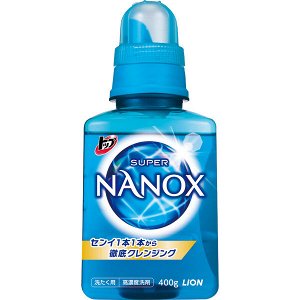 Гель для стирки концентрированный "Топ-Nanox", 400гр.