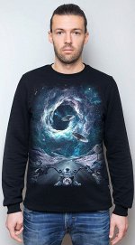 Свитшоты лёгкие Arrival (Светится в темноте и ультрафиолете) NEW!