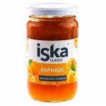 Протертая ягода Абрикос 420гр ISKA, шт