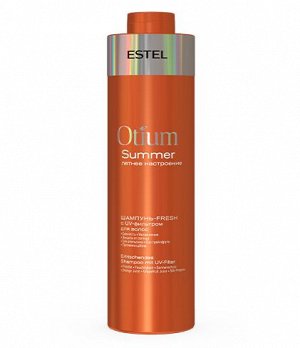 OT/S/S1000 Шампунь-fresh с UV-фильтром для волос OTIUM SUMMER, 1000 мл