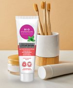 Умная зубная паста Для чувствительных зубов серии Bio Stomatolog Professional, 75мл