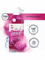 LENOR Концентрированный кондиционер для белья Haute Couture LA PASSIONNEE 1.785л