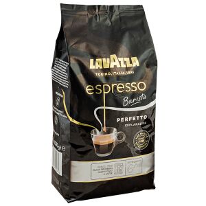 Кофе LAVAZZA ESPRESSO BARISTA PERFETTO 1 кг зерно 1 уп.х 6 шт.