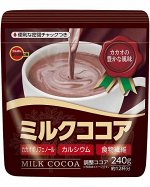 Какао с молоком БУРБОН (Япония) 240 гр. 1/24
