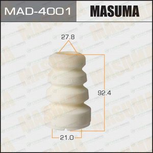 Отбойник амортизатора Masuma, арт. MAD-4001