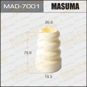Отбойник амортизатора Masuma, арт. MAD-7001