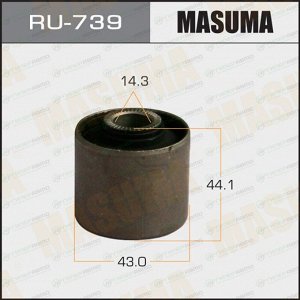 Сайлентблок Masuma, арт. RU-739