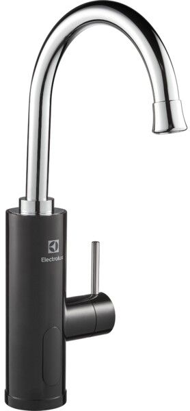 Кран-водонагреватель проточный Electrolux Taptronic (Black)