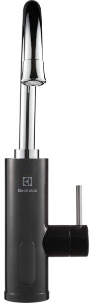 Кран-водонагреватель проточный Electrolux Taptronic (Black)