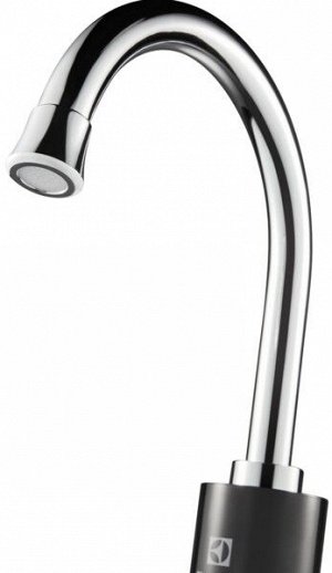 Кран-водонагреватель проточный Electrolux Taptronic (Black)