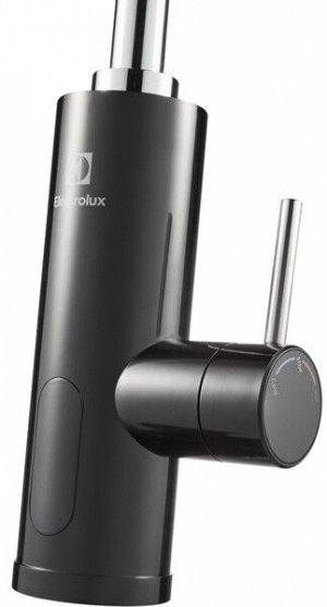 Кран-водонагреватель проточный Electrolux Taptronic (Black)