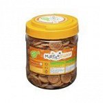 Медальоны из мяса кролика  650гр.