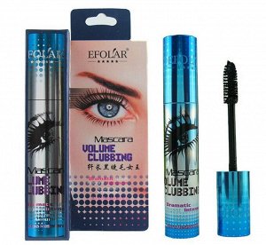 Тушь для ресниц Efolar Waterproof Volume Clubbing Mascara (10 мл)