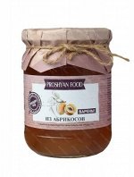 Варенье из абрикосов 600 гр. &quot;Прошян&quot;
 1/12, шт
