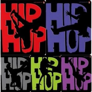 Тетрадь  48л клетка "HIP-HOP" 7-48-580 (5 видов) Альт {Россия}