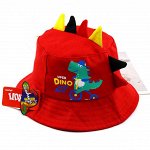 🧢 Крутые кепки для взрослых и детей. Панамы в моде