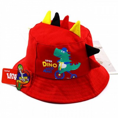 🧢Крутые кепки для взрослых и детей. Панамы в моде!