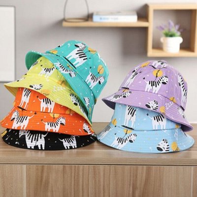 🧢Крутые кепки для взрослых и детей. Панамы в моде!