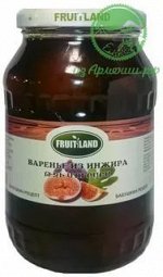 Варенье из инжира 1200 гр. &quot;Фрутленд&quot;
 1/6, шт