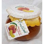 Варенье из персика(420г.)  &quot;Фрутленд&quot;1/12, шт