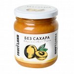 Джем из абрикоса без сахара 300гр.Плантация 1/12, шт