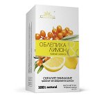 Напиток чайный &quot;Облепиховый с лимоном&quot; 20 ф/п * 1,5 гр.