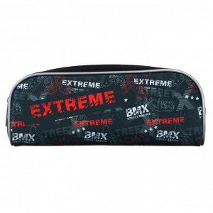 Пенал мягкий 1 отделение Calligrata Extreme, 80 х 210 х 40 мм