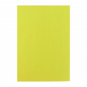 Бумага цветная формат А4, 50 листов, НЕОН 5 цветов, плотность 80г/м2