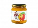 Персик в сиропе YAN 440гр, шт