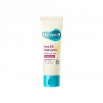 Крем для ног с мочевиной на лямеллярной эмульсии Derma:B Urea 9.8 Foot Cream 80 мл, шт