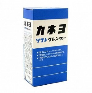 Порошок чистящий "Kaneyo Cleanser" (для стойких загрязнений) (картонная упаковка) 350 г