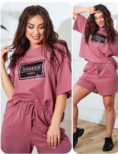 Мода размера plus size. Женская одежда до 70 размера🔥. Женские костюмы ...