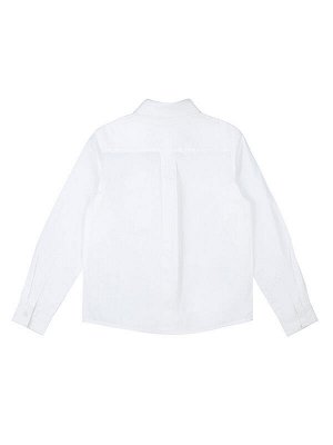 Блузка детская для девочек Wezen-Inf белый