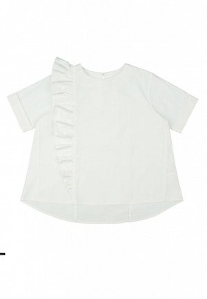Блузка детская для девочек Sun-Inf белый