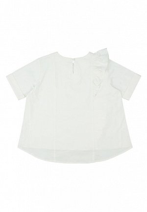 Блузка детская для девочек Sun-Inf белый