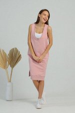 Сарафан женский 232L3 розовый
